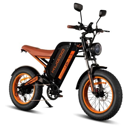Электровелосипед Kugoo Kirin V6 Kugoo в наличии в Ставрополю