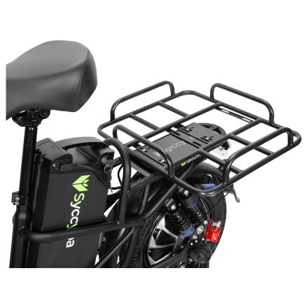 Электровелосипед Syccyba Monster 21ah Syccyba в наличии в Ставрополю