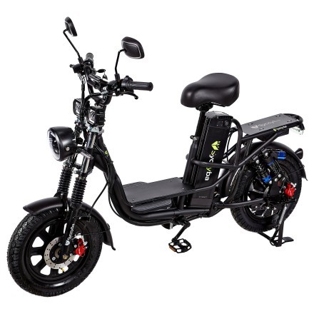 Электровелосипед Syccyba Monster 21ah Syccyba в наличии в Ставрополю