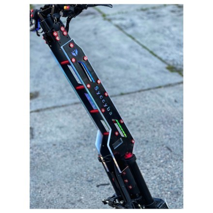 Электросамокат Syccyba Pantera 2.0 в наличии в Ставрополе