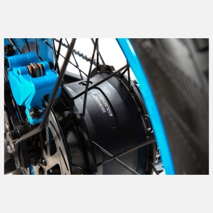 Электровелосипед Syccyba H2 Dual / F11 Dual Syccyba в наличии в Ставрополю