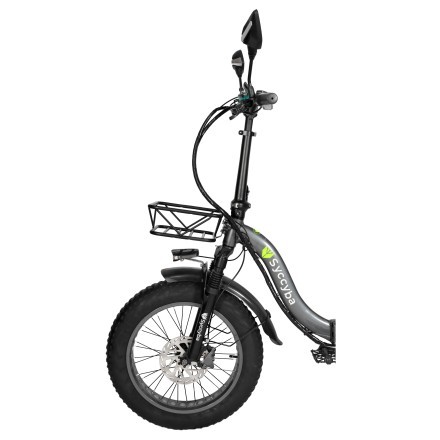 Электровелосипед Syccyba H2 Dual / F11 Dual Syccyba в наличии в Ставрополю