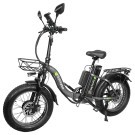 Электровелосипед Syccyba H2 Dual / F11 Dual