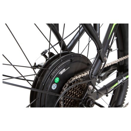 Электровелосипед Syccyba H3 Syccyba в наличии в Ставрополю