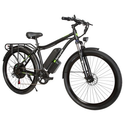 Электровелосипед Syccyba H3 Syccyba в наличии в Ставрополю