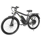 Электровелосипед Syccyba H3