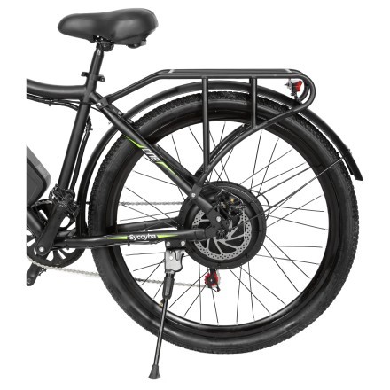 Электровелосипед Syccyba H3 Syccyba в наличии в Ставрополю