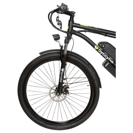 Электровелосипед Syccyba H3 Syccyba в наличии в Ставрополю