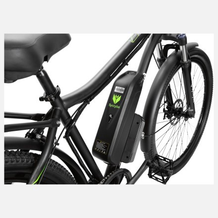 Электровелосипед Syccyba H3 Syccyba в наличии в Ставрополю