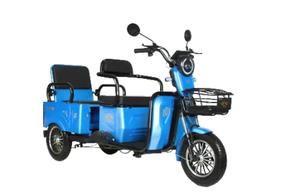 Электроскутер Сип Трайк / Sib Trike